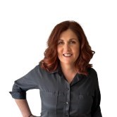 Porträt von Claudia