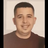 Porträt von Huseyin